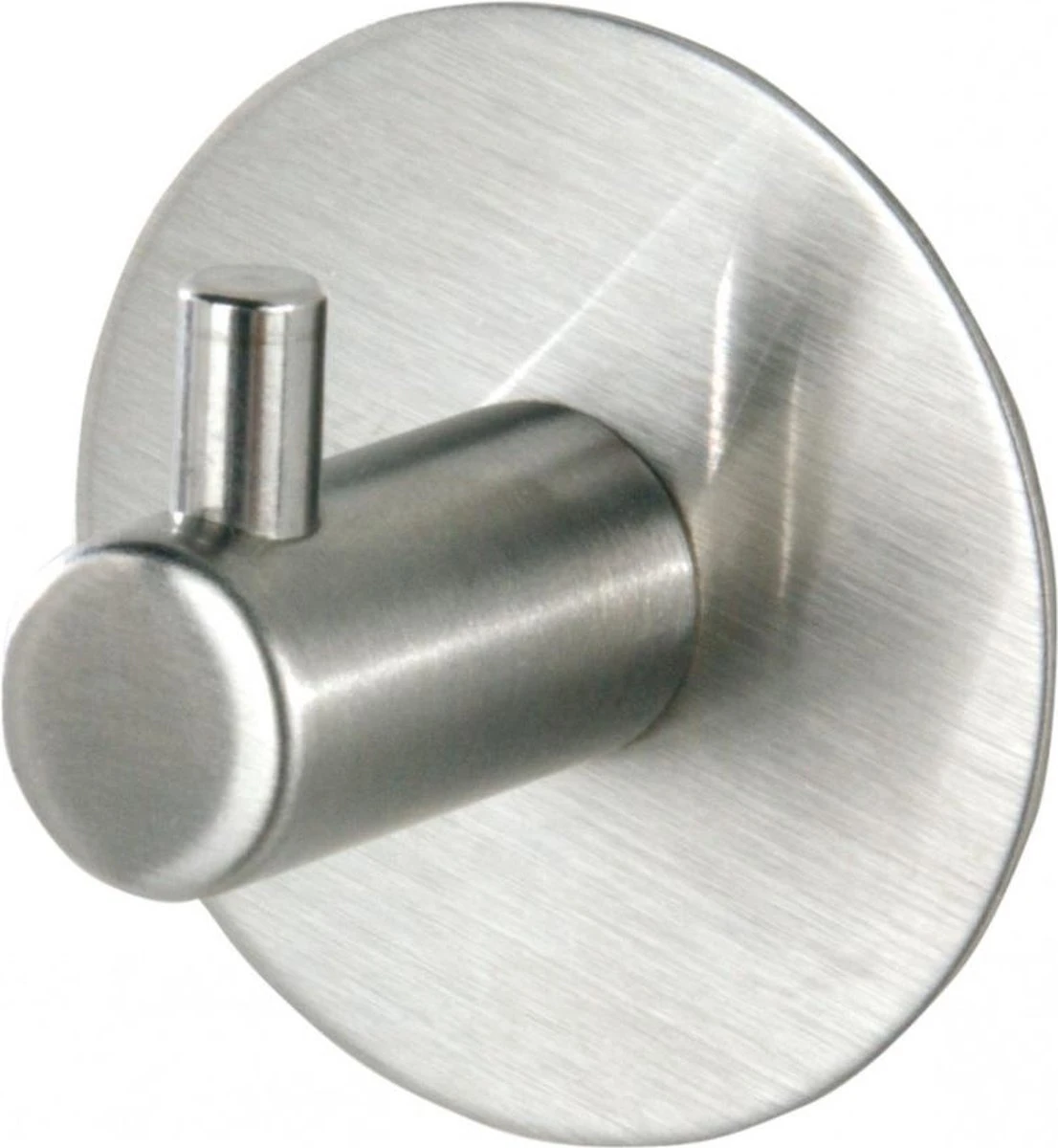 Tiger - Handdoekhaak Rhino - RVS Geborsteld