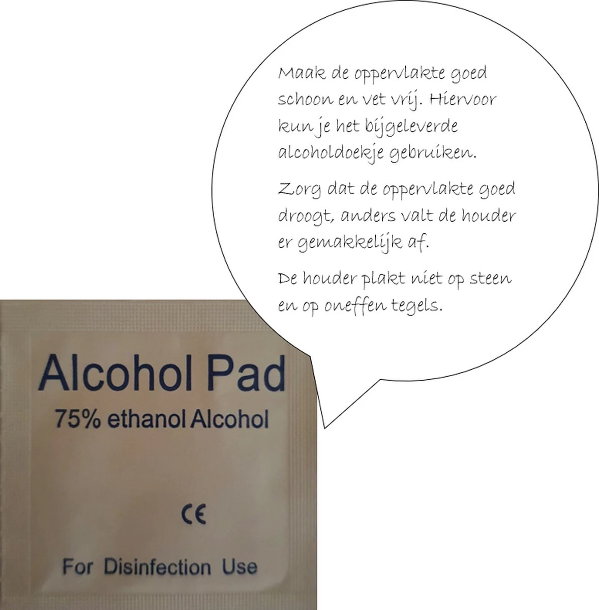 Kwalitatieve Elektrische Tandenborstelhouders ZWART 1 Stuk - Zonder Boren - Geschikt Voor Oral B Toothbrush - Zelfklevend Hangende Houder Voor Elektrische Tandenborstels - Tandenborstelhouder- Standaard - Accessoire - Afbeelding 6