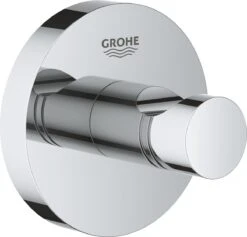 GROHE Essentials Badjashaak - Handdoekhaak - Metaal - Chroom - 40364001