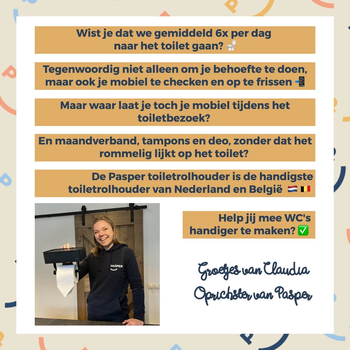 Toiletrolhouder Zwart Met Plankje En Bakje - Zonder Boren - Wc Rolhouder Zelfklevend - Inclusief Extra Handdoekhaak - Afbeelding 6