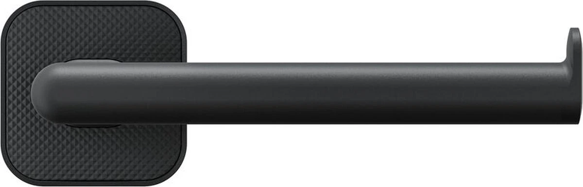 Tiger Carv - Toiletrolhouder Zonder Klep Met L-vorm - Zwart - Afbeelding 4