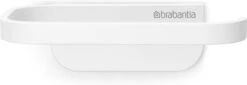 Brabantia MindSet WC Rolhouder - Mineral Fresh White