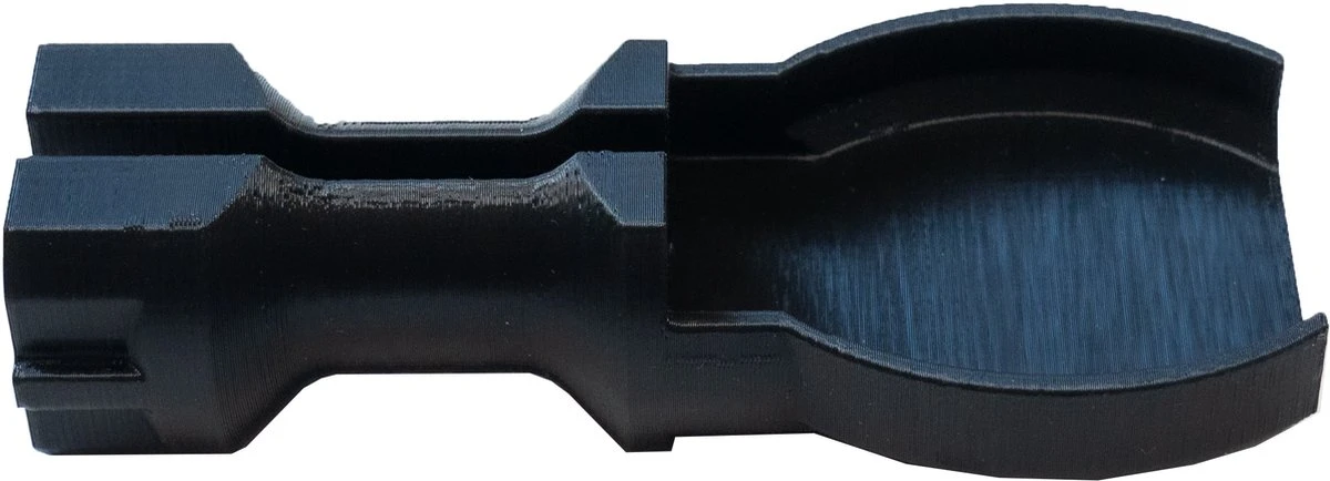 Oral-B Wandhouder Adapter Voor Originele Laadkabel // Zwart - Afbeelding 7