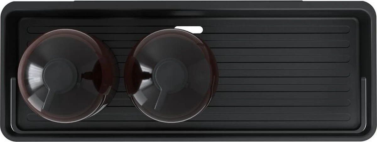 Tiger Carv - Douchemand 28 Cm - Zwart - Afbeelding 4