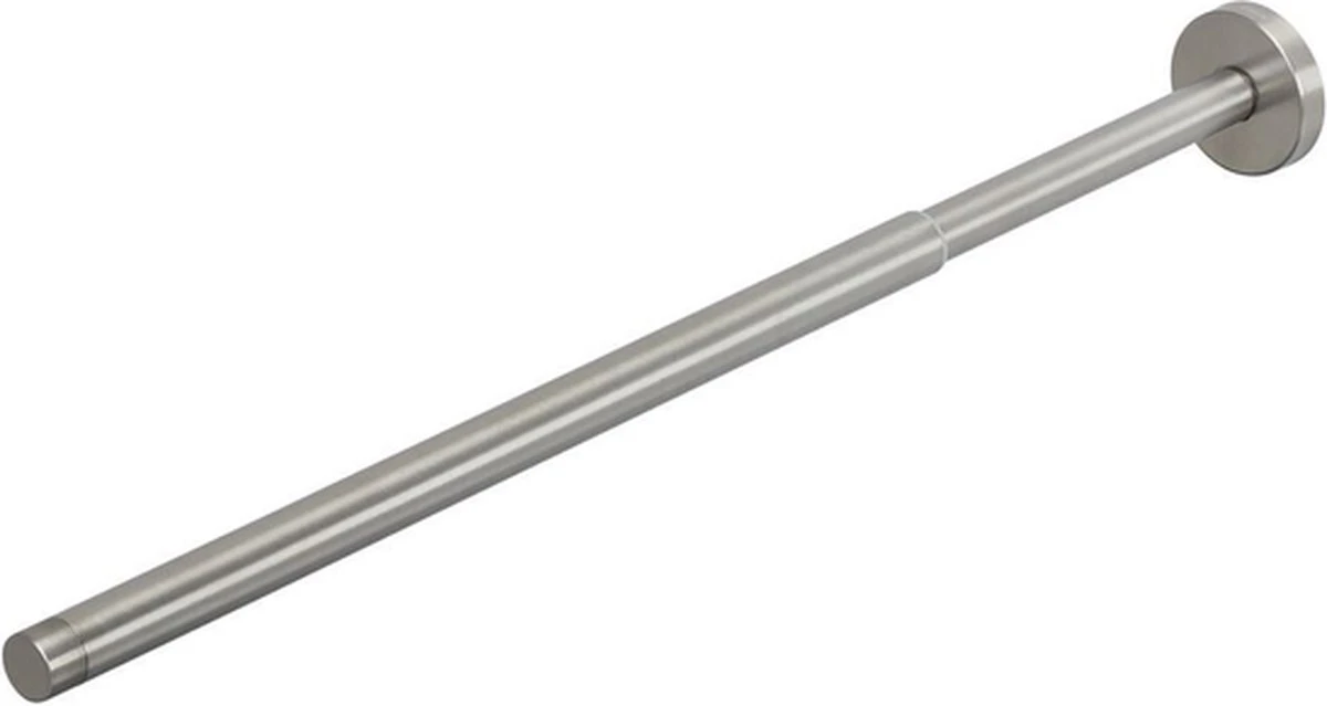 Tiger Boston - Telescopisch Handdoekrek - RVS Geborsteld - Afbeelding 10