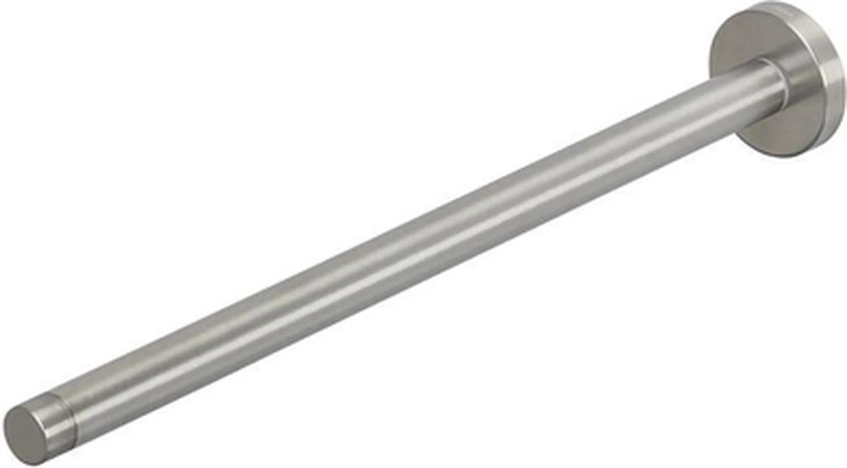 Tiger Boston - Telescopisch Handdoekrek - RVS Geborsteld - Afbeelding 11