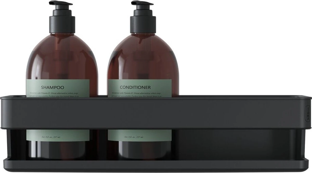 Tiger Carv - Douchemand 28 Cm - Zwart - Afbeelding 8