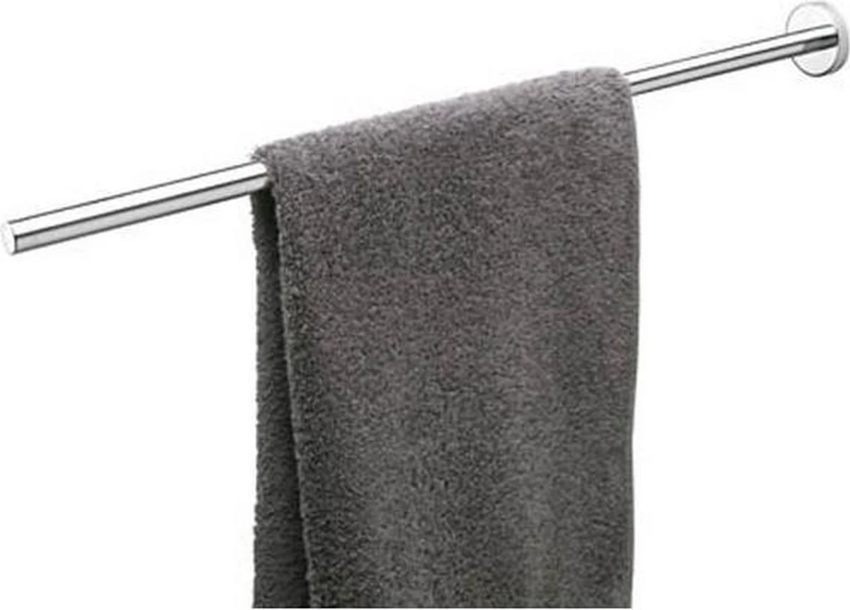 Tiger Boston - Telescopisch Handdoekrek - RVS Geborsteld - Afbeelding 8