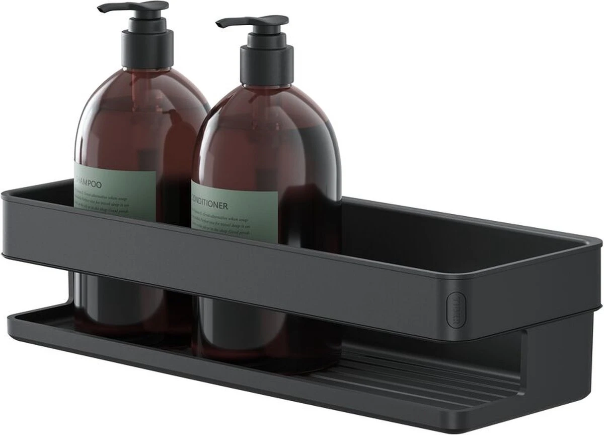 Tiger Carv - Douchemand 28 Cm - Zwart