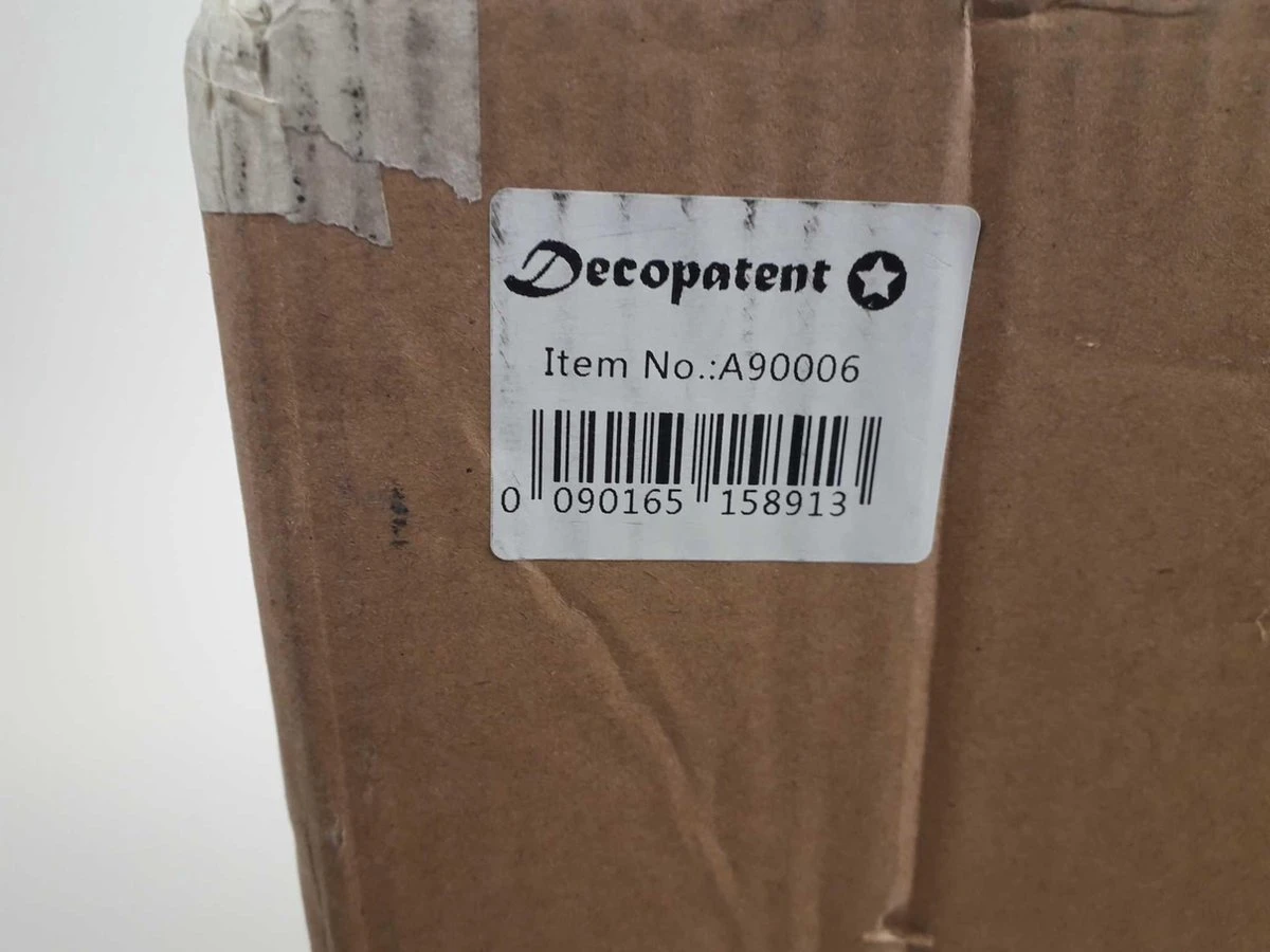 Merkloos Decopatent® Bamboe Handoekenrek - Badkamer Bankje - Houten Handdoeken Rek - Bank Voor In Badkamer - Badkamerkruk - Badkamerstoel - Afbeelding 2