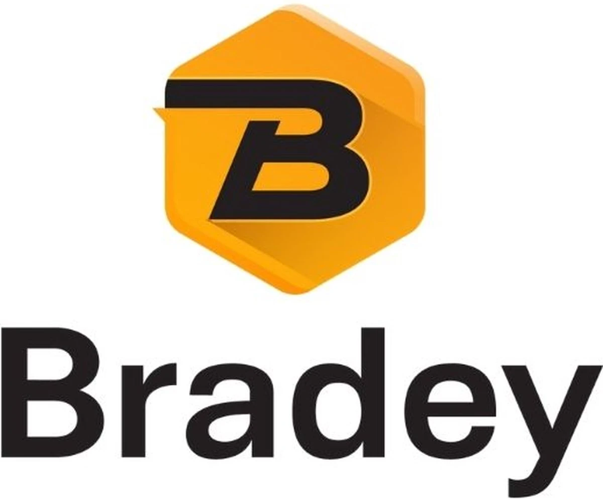 Bradey Toiletborstel Siliconen - WC Borstel Met Houder - Optimale Hygiëne - Golfclub-vorm - Komt In Alle Hoeken - Afbeelding 12