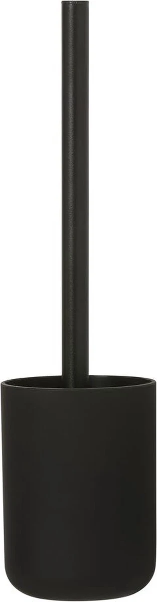 Tiger Porto - Toiletborstel Met Houder - Vrijstaand - Zwart