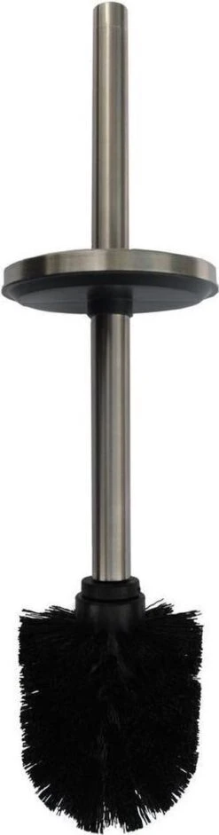 Tiger Boston Toiletborstel - Reserveonderdeel - RVS Geborsteld