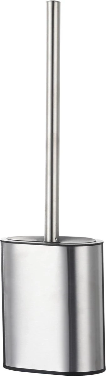 Niceey Sicilone WC Borstel Met Houder - Toiletborstel - Toiletborstel Houder - RVS - Afbeelding 2