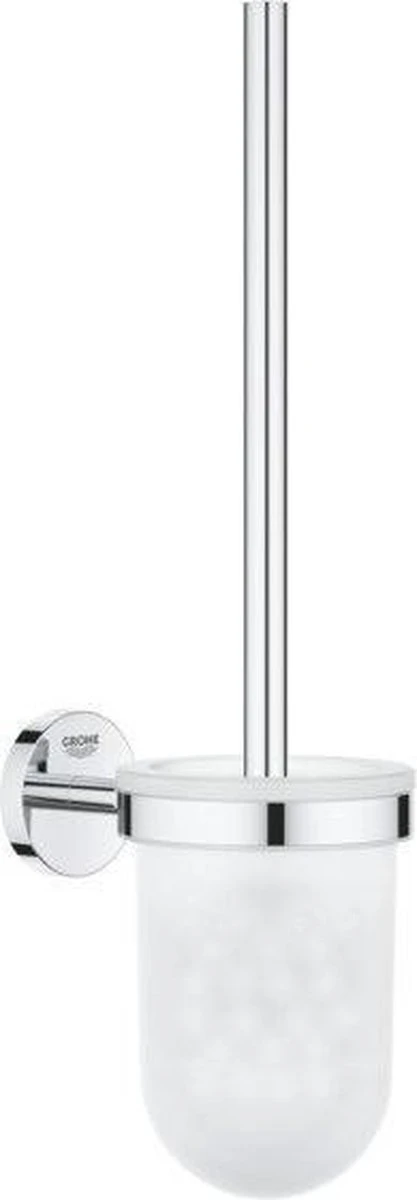 GROHE Bau Cosmopolitan Toiletborstelset - Afbeelding 13