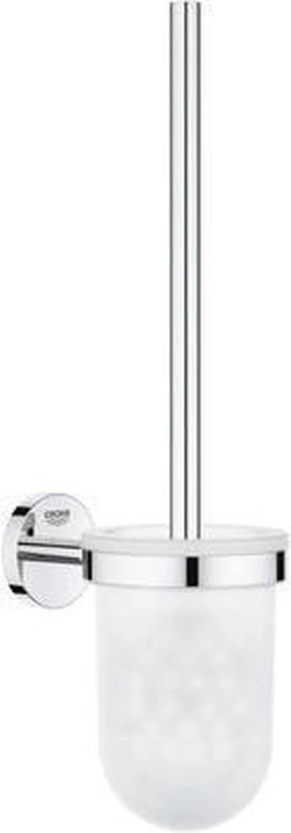 GROHE Bau Cosmopolitan Toiletborstelset - Afbeelding 15