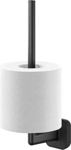 Tiger Carv - Reserverolhouder - Zwart