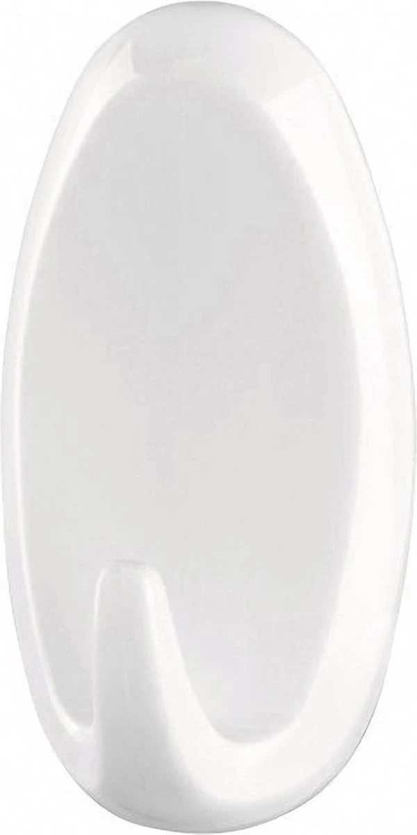 Tesa Powerstrips Haken Large - Wit - 2 Stuks - Afbeelding 8