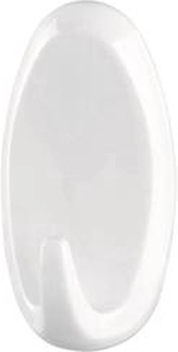 Tesa Powerstrips Haken Large - Wit - 2 Stuks - Afbeelding 9