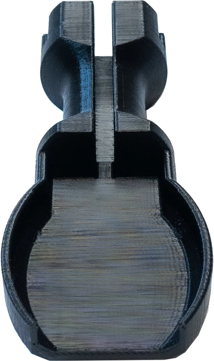 Oral-B Wandhouder Adapter Voor Originele Laadkabel // Zwart - Afbeelding 4