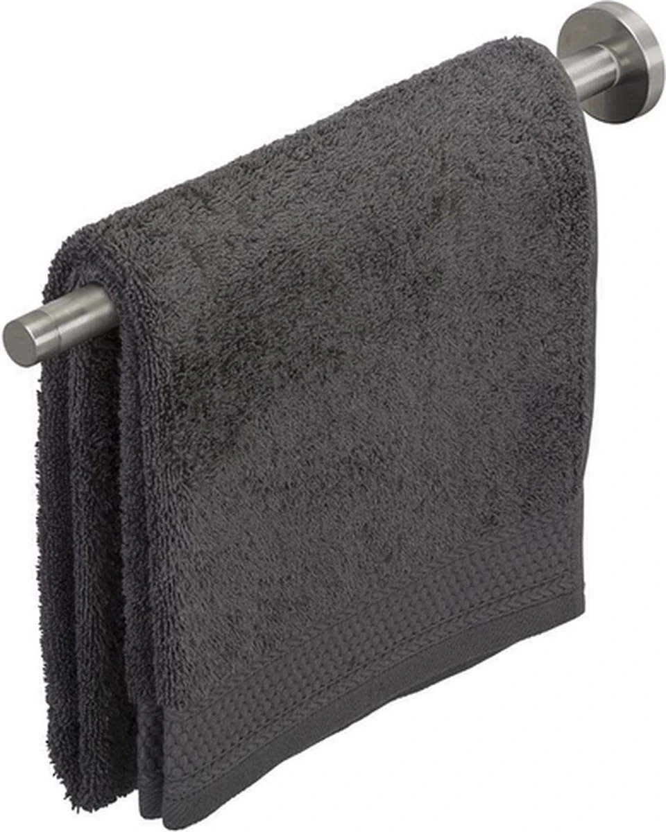 Tiger Boston - Telescopisch Handdoekrek - RVS Geborsteld - Afbeelding 9