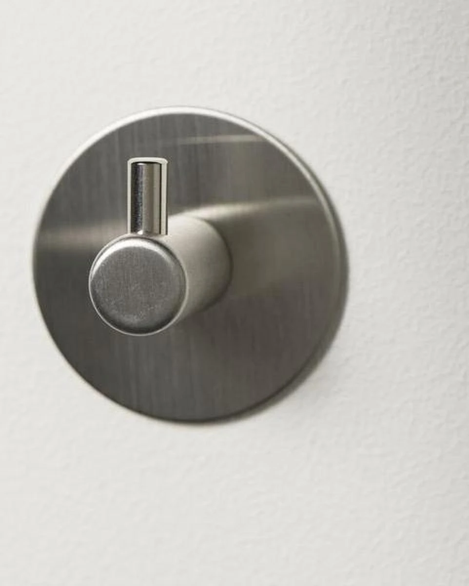 Tiger - Handdoekhaak Rhino - RVS Geborsteld - Afbeelding 4